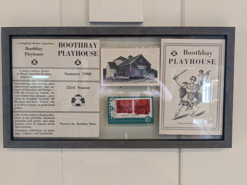 CANDI JONETH/Boothbay Register