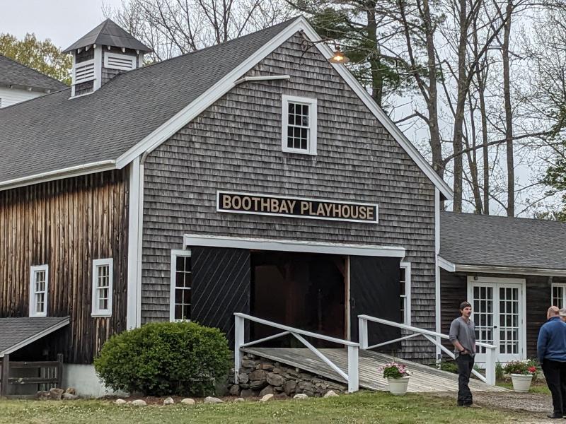 CANDI JONETH/Boothbay Register