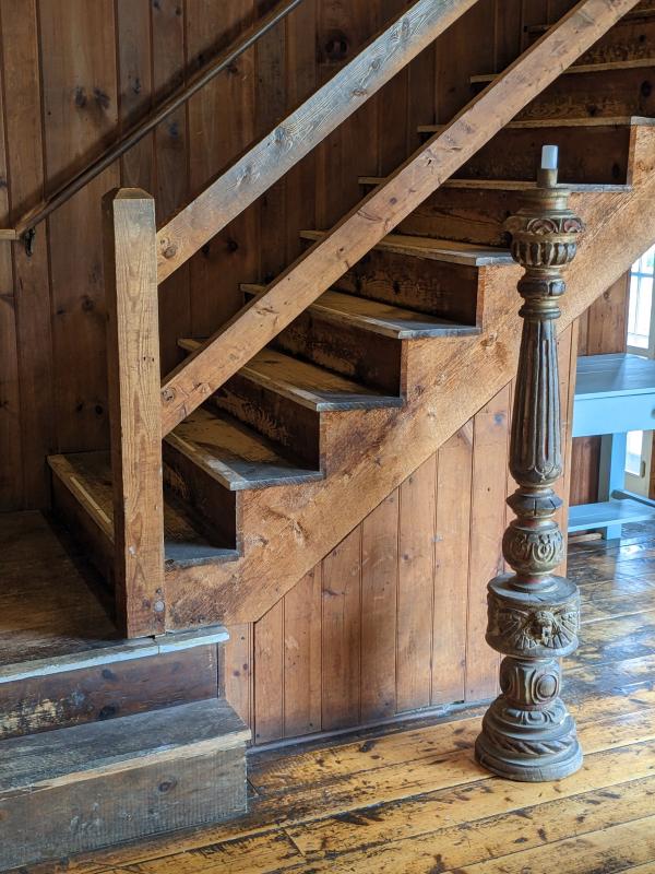 CANDI JONETH/Boothbay Register