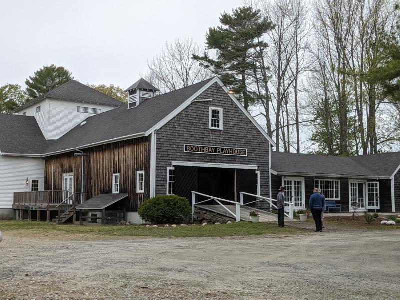 CANDI JONETH/Boothbay Register