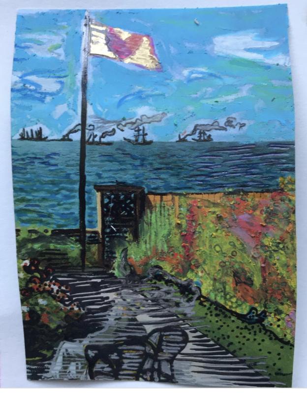 Collage by Jessica Nadeau