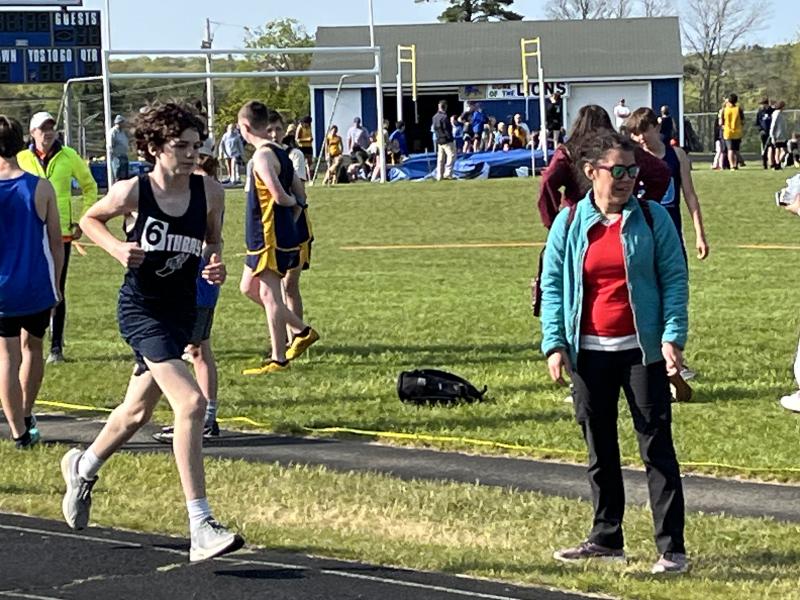 Ethan Clark. Mary Baudo photo