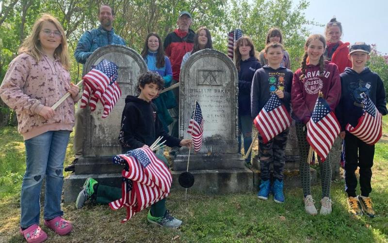 Veterans day preschool lesson