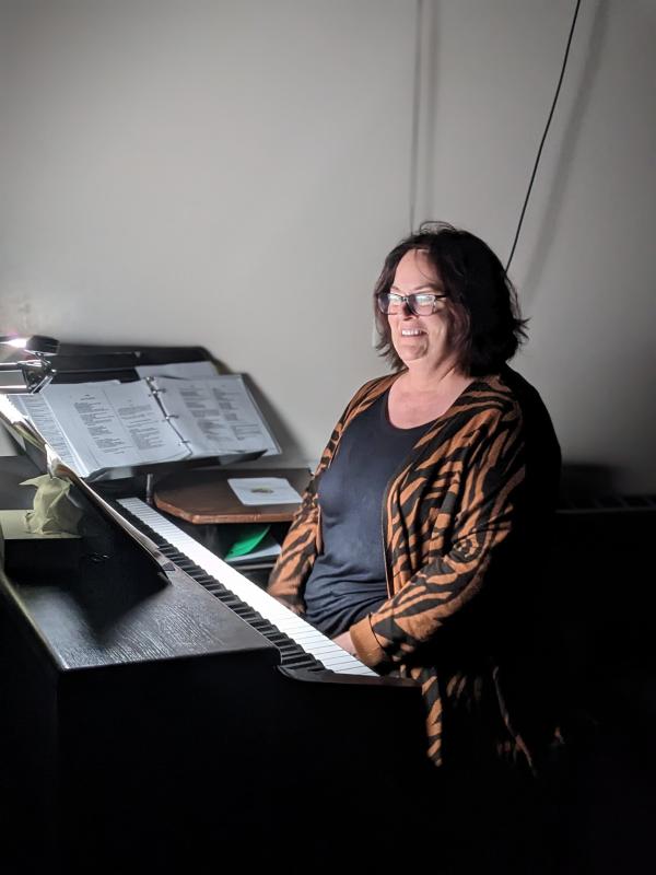 CANDI JONETH/Boothbay Register