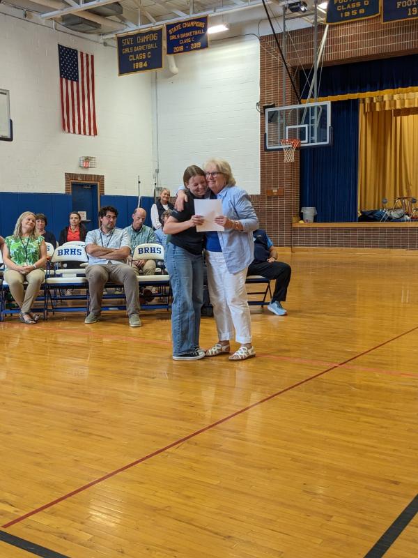 CANDI JONETH/Boothbay Register