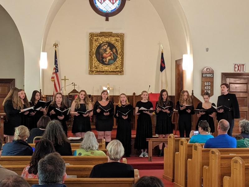 CANDI JONETH/Boothbay Register
