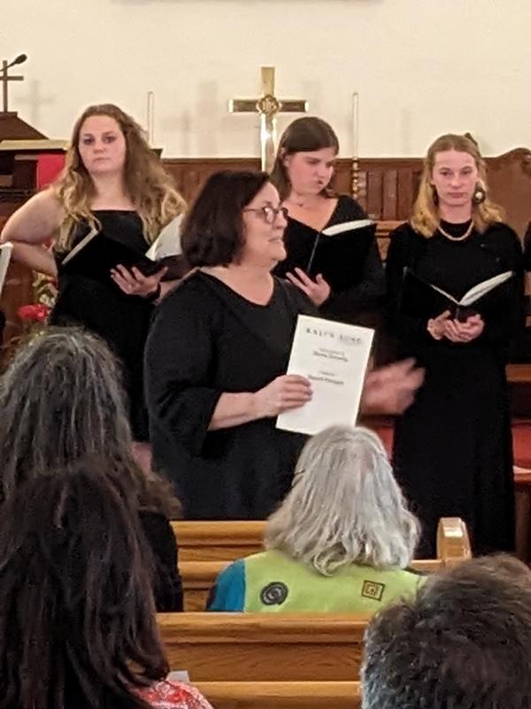 CANDI JONETH/Boothbay Register