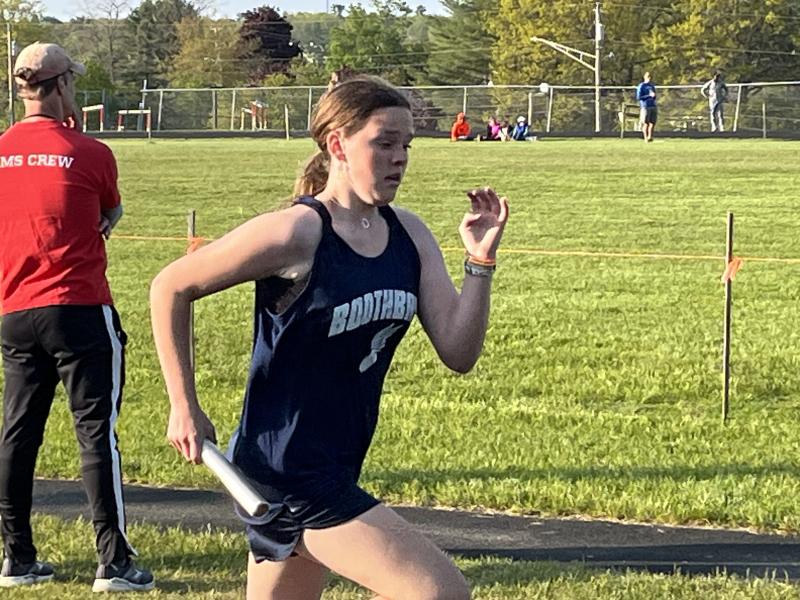 Skyler Spofford. Mary Baudo photo