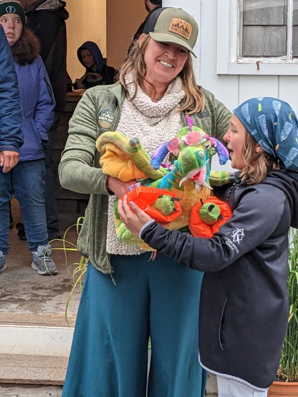 CANDI JONETH/Boothbay Register