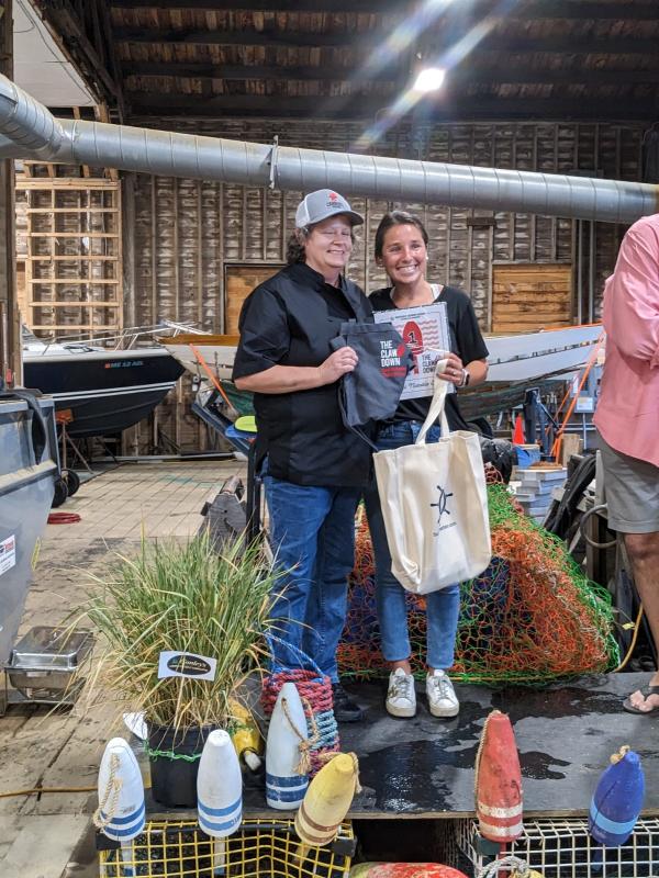CANDI JONETH/Boothbay Register