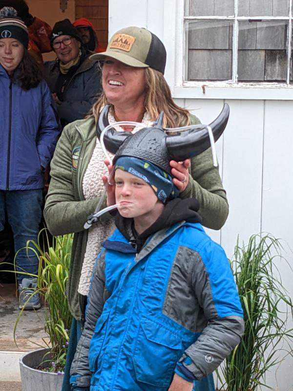 CANDI JONETH/Boothbay Register