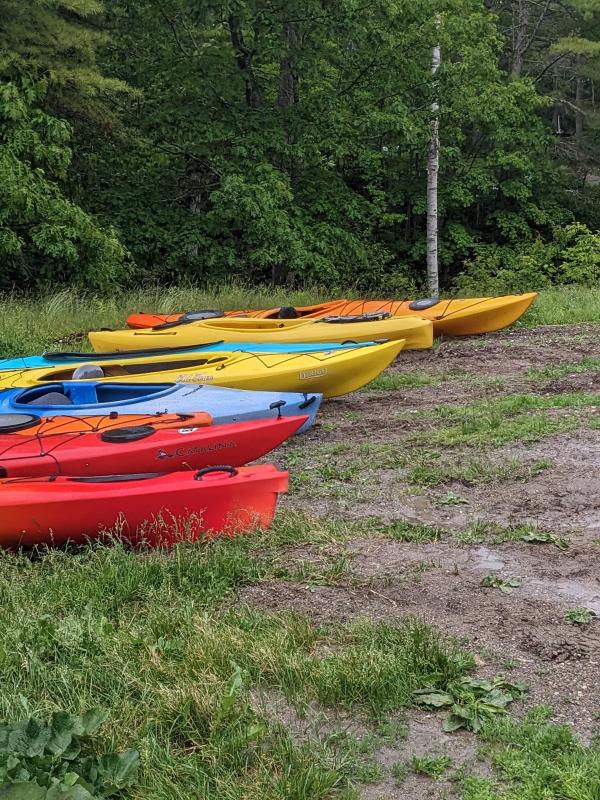 CANDI JONETH/Boothbay Register