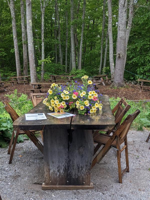 CANDI JONETH/Boothbay Register