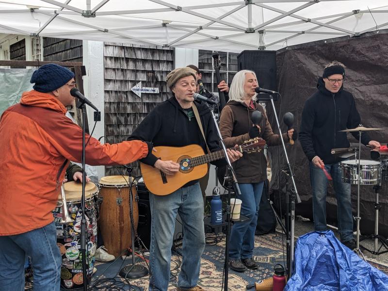CANDI JONETH/Boothbay Register