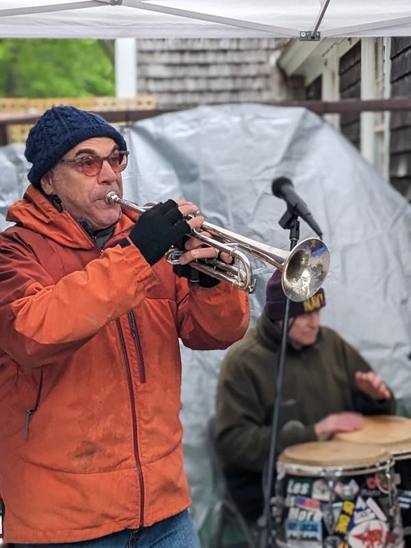 CANDI JONETH/Boothbay Register