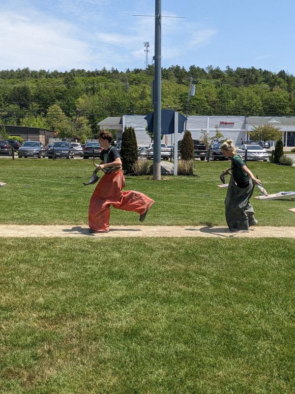 CANDI JONETH/Boothbay Register