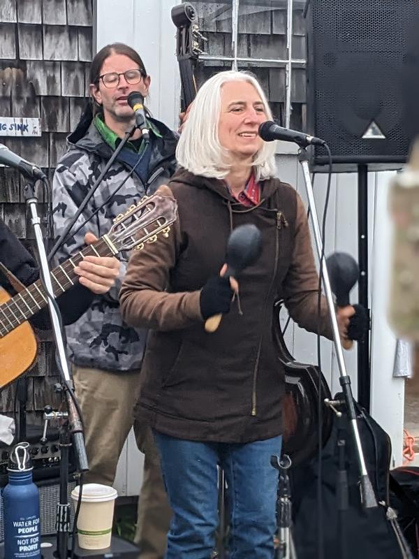 CANDI JONETH/Boothbay Register