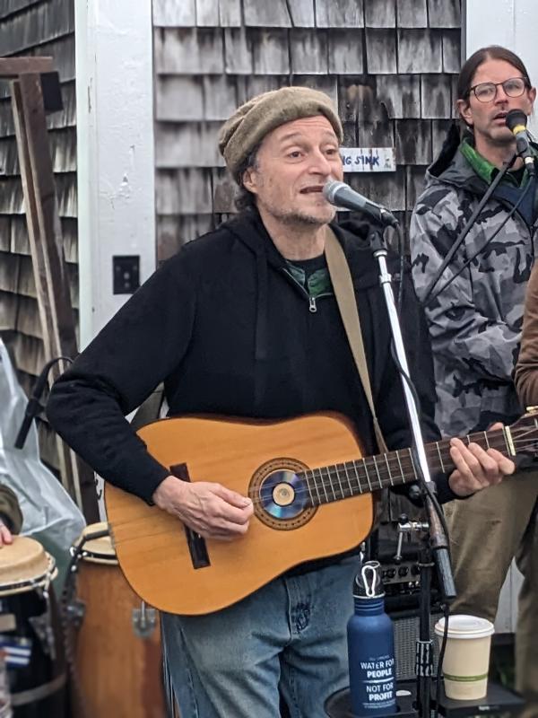 CANDI JONETH/Boothbay Register