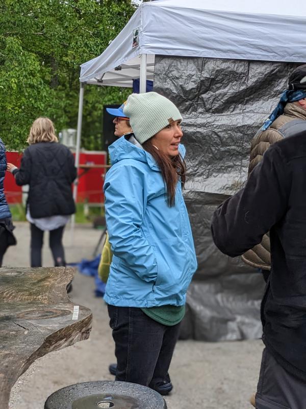 CANDI JONETH/Boothbay Register