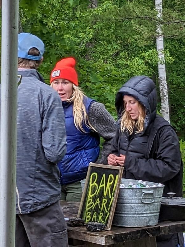 CANDI JONETH/Boothbay Register
