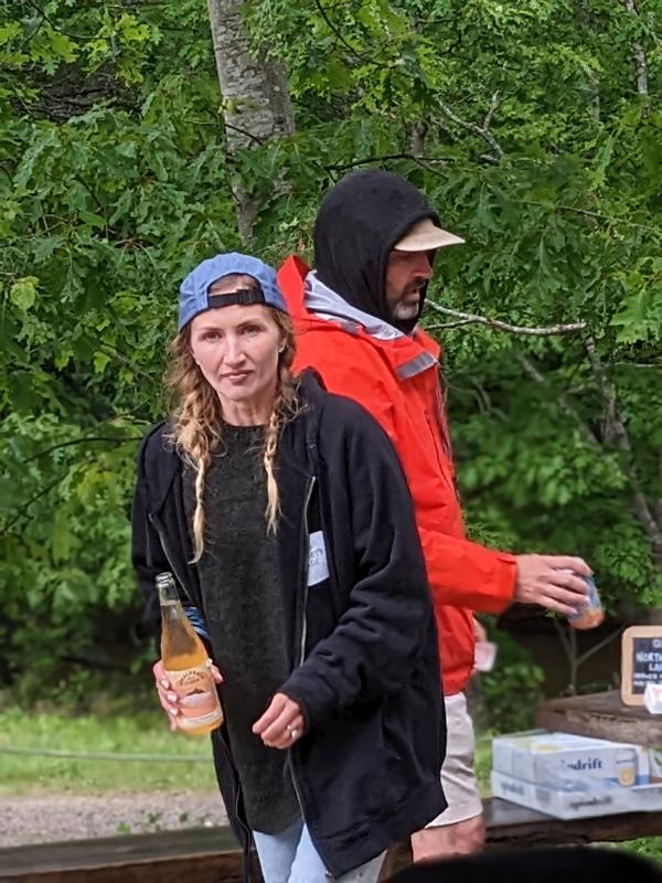 CANDI JONETH/Boothbay Register