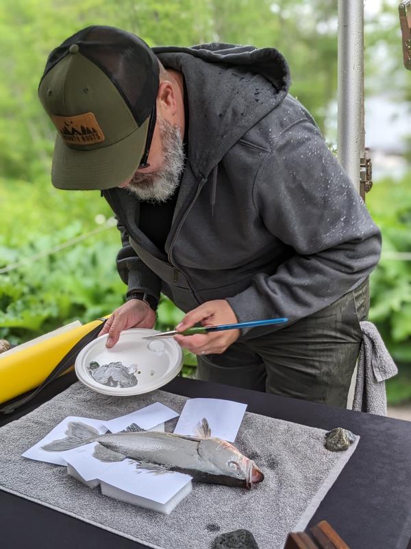 CANDI JONETH/Boothbay Register