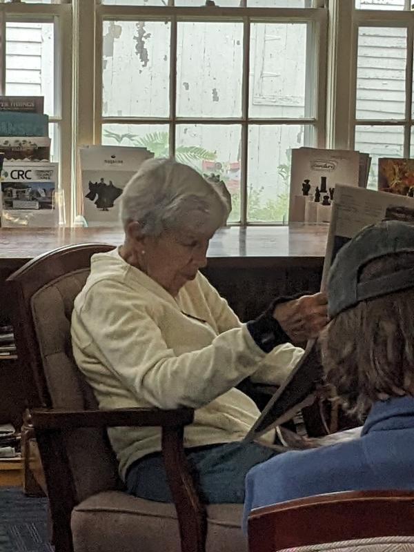CANDI JONETH/Boothbay Register