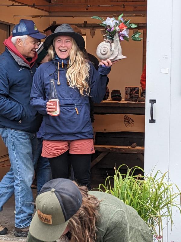 CANDI JONETH/Boothbay Register