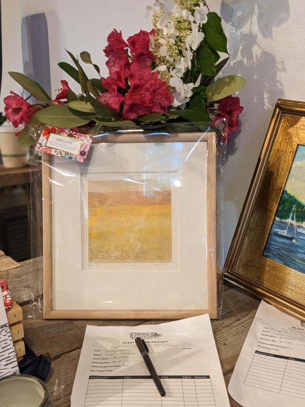 CANDI JONETH/Boothbay Register