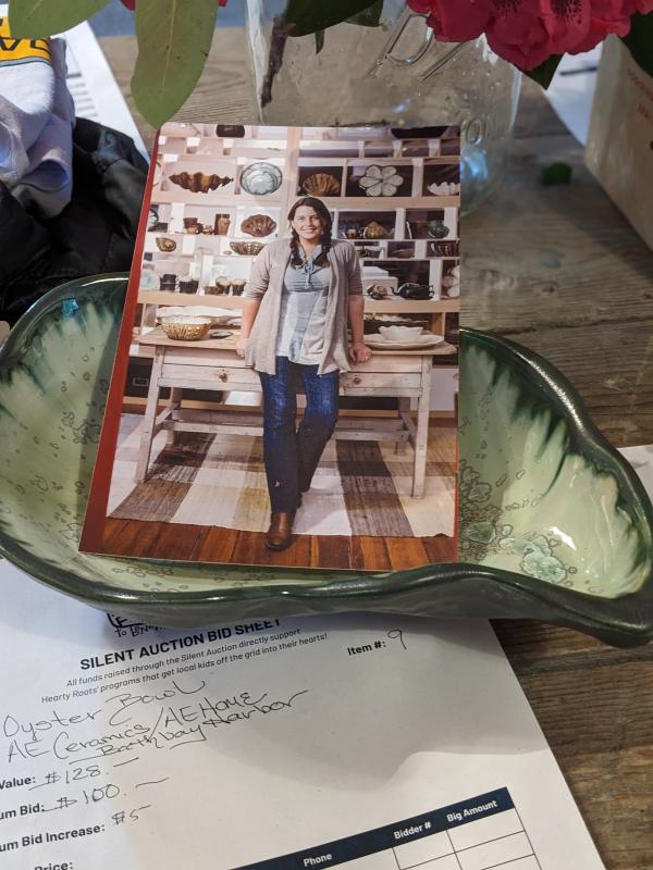 CANDI JONETH/Boothbay Register