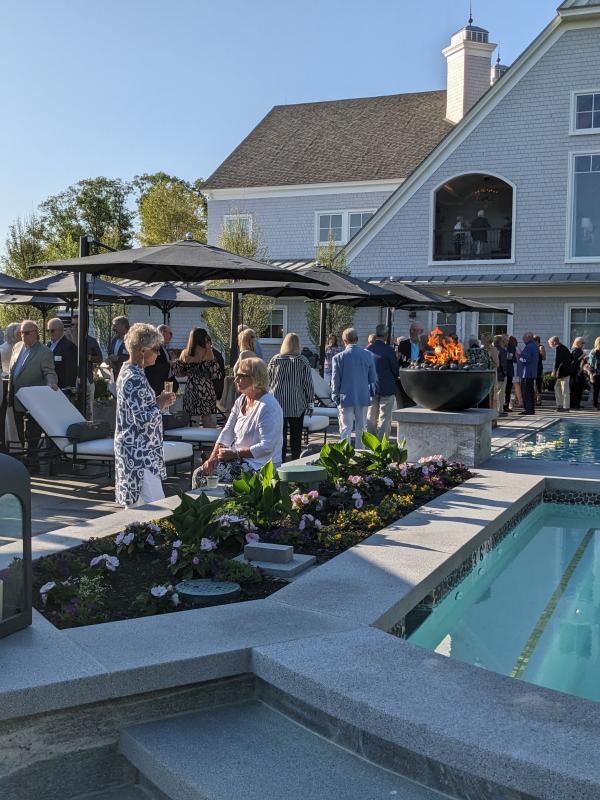 CANDI JONETH/Boothbay Register
