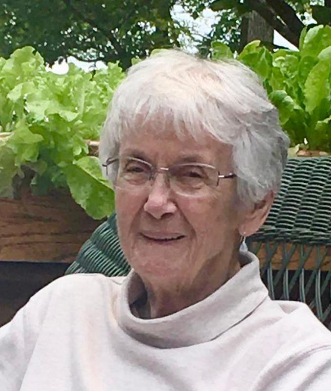 Elaine J. Benson | Boothbay Register