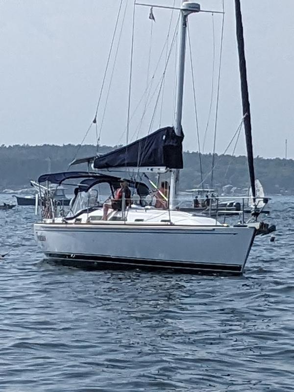 CANDI JONETH/Boothbay Register