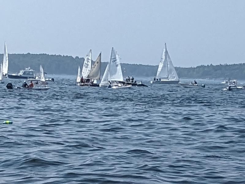 CANDI JONETH/Boothbay Register