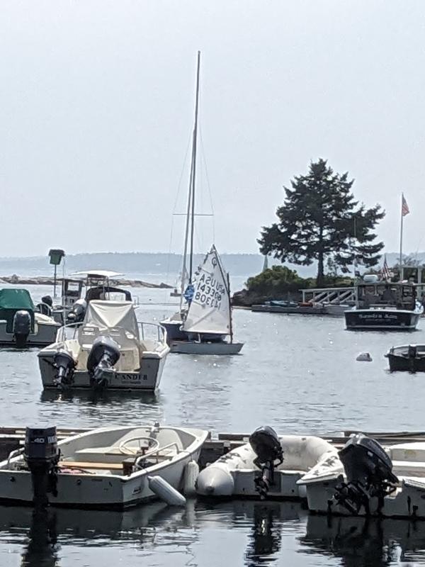 CANDI JONETH/Boothbay Register