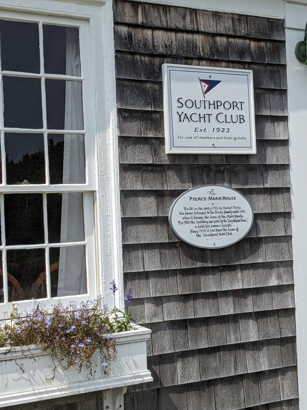 CANDI JONETH/Boothbay Register