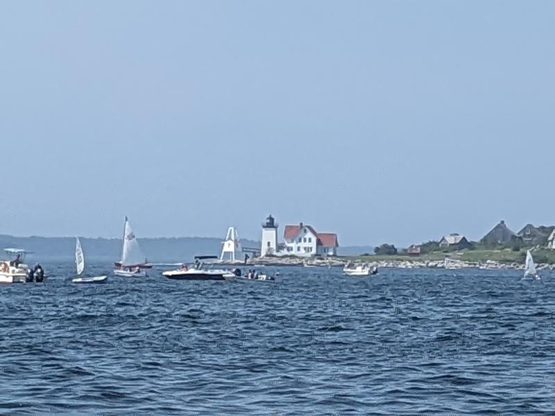 CANDI JONETH/Boothbay Register