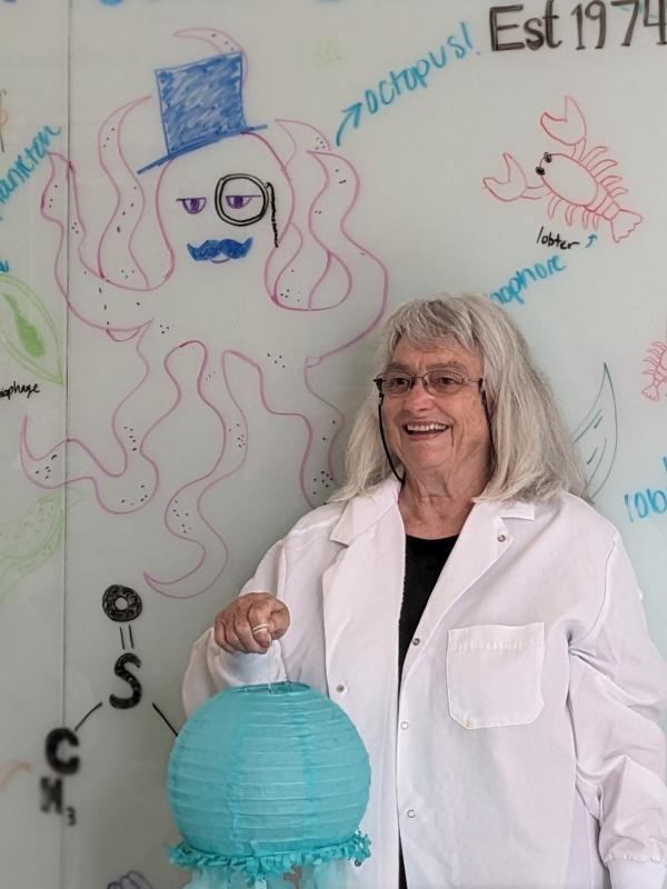CANDI JONETH/Boothbay Register
