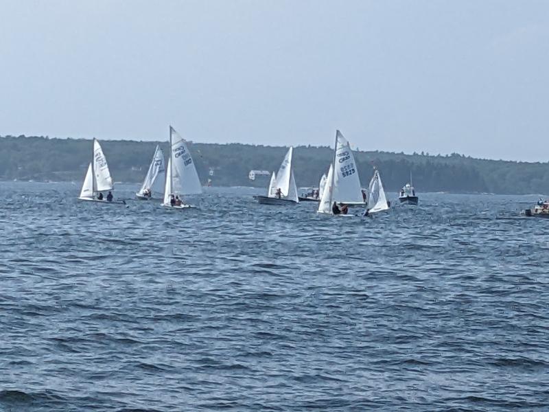 CANDI JONETH/Boothbay Register