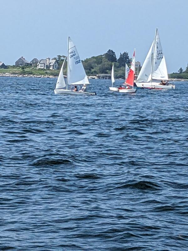 CANDI JONETH/Boothbay Register