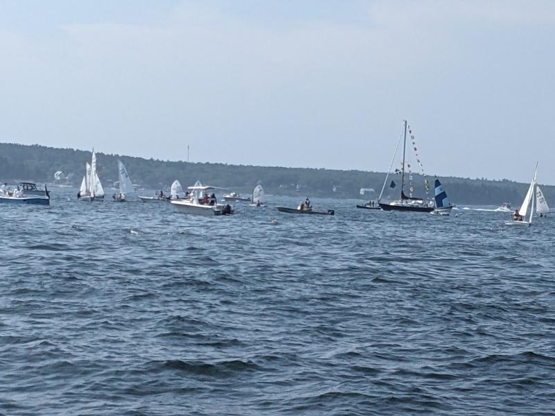 CANDI JONETH/Boothbay Register