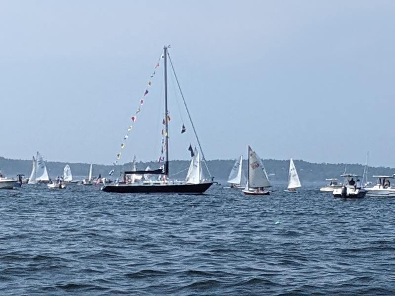 CANDI JONETH/Boothbay Register