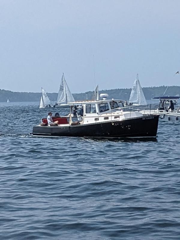 CANDI JONETH/Boothbay Register