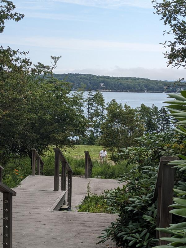 CANDI JONETH/Boothbay Register
