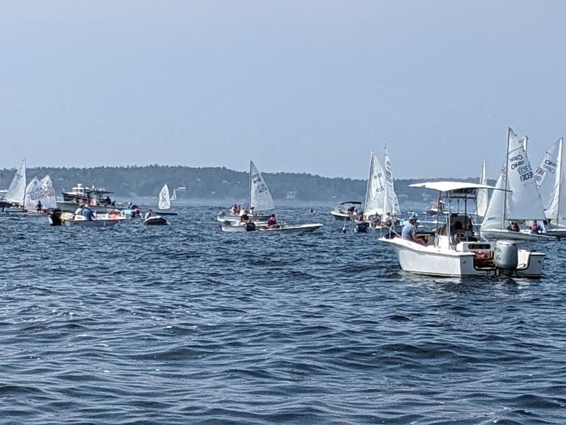 CANDI JONETH/Boothbay Register