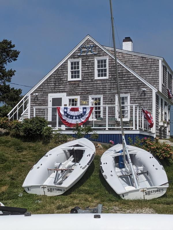 CANDI JONETH/Boothbay Register