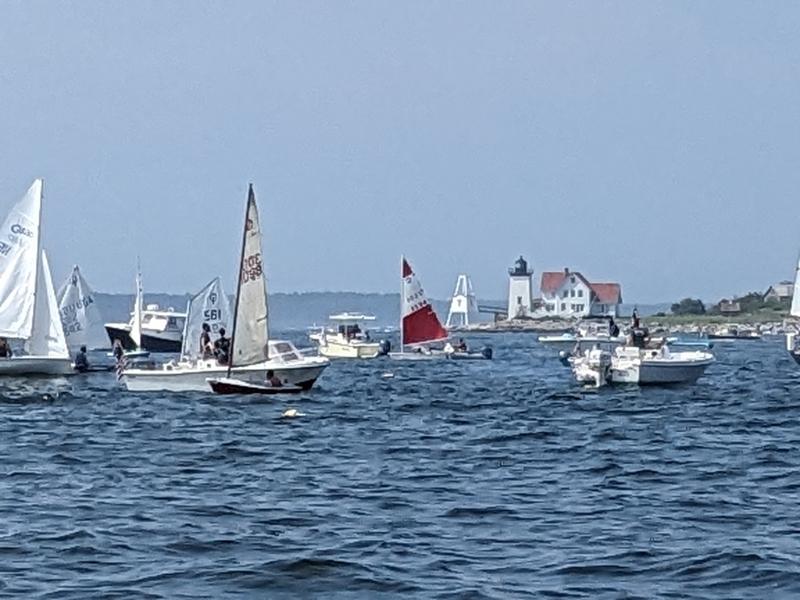 CANDI JONETH/Boothbay Register