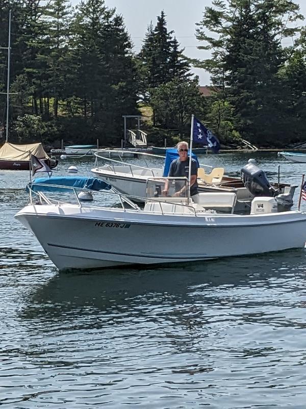 CANDI JONETH/Boothbay Register