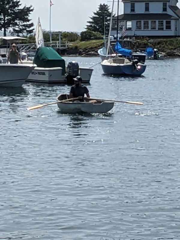 CANDI JONETH/Boothbay Register