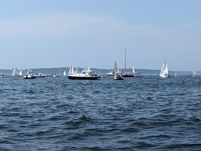 CANDI JONETH/Boothbay Register